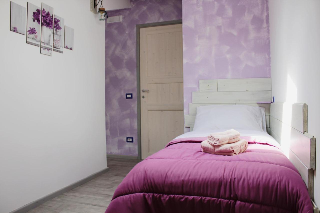 Cielo Stellato Bed and Breakfast Castel Lagopesole Eksteriør billede